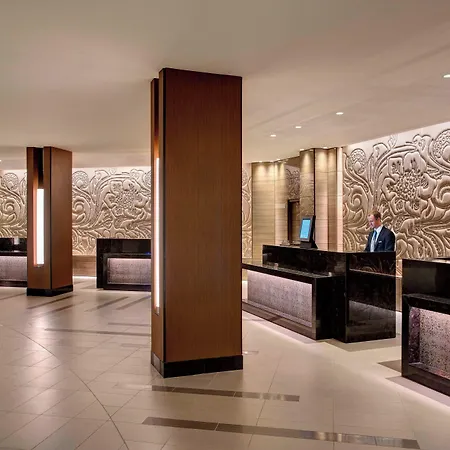 Houston Airport Marriott At George Bush Intercontinental-2