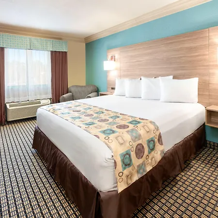 Red Lion Inn & Suites Houston Iah Airport-3