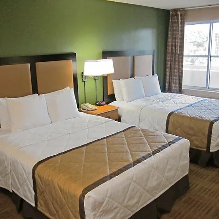 Extended Stay America - Houston - Med. Ctr. - Nrg Park - Fannin St.-3
