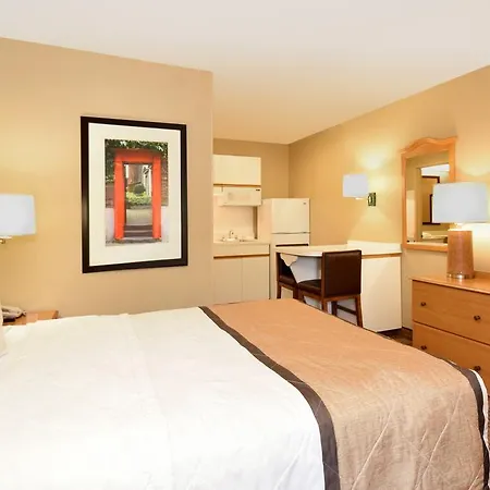 Extended Stay America - Houston - Med. Ctr. - Nrg Park - Fannin St.-2