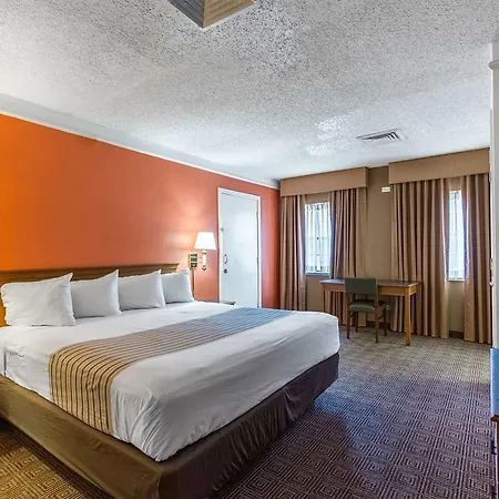Motel 6 Houston Medical Center - Reliant Park-3
