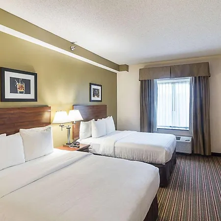 Quality Inn & Suites West Chase-2