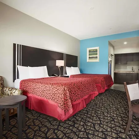 Days Inn & Suites By Wyndham Houston North-Spring-2