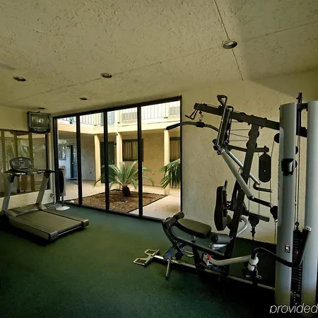 Amerihome Inn & Suites Houston Airport North-3