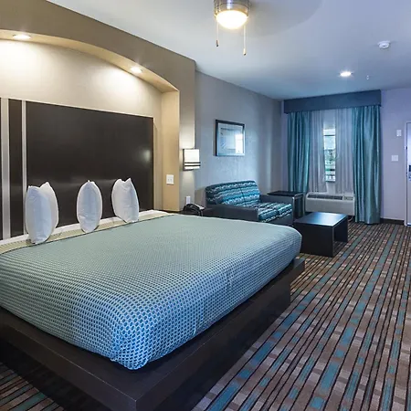 Econo Lodge Inn & Suites Houston Nw-Cy-Fair-2
