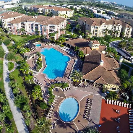 Modern Apartment With Balcony At Vista Cay Apt 208-2