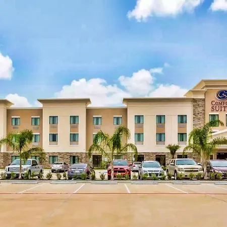 Comfort Suites Houston I45 North-2