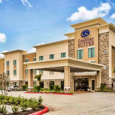 Comfort Suites Houston I45 North-3