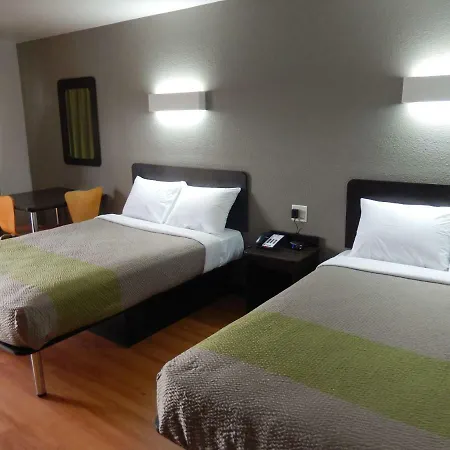 Studio 6-Houston, Tx - Intercontinental Airport South-2