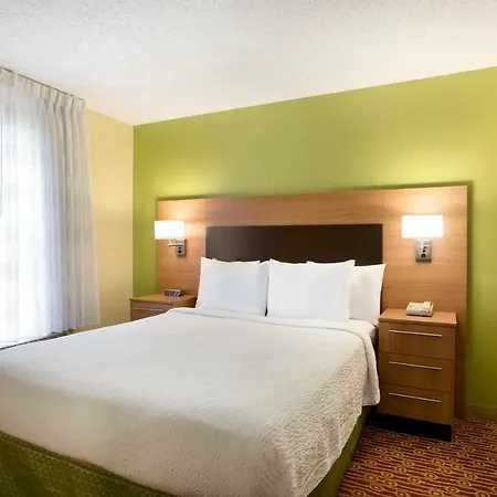Towneplace Suites By Marriott Houston Energy Corridor/Katy Freeway-2