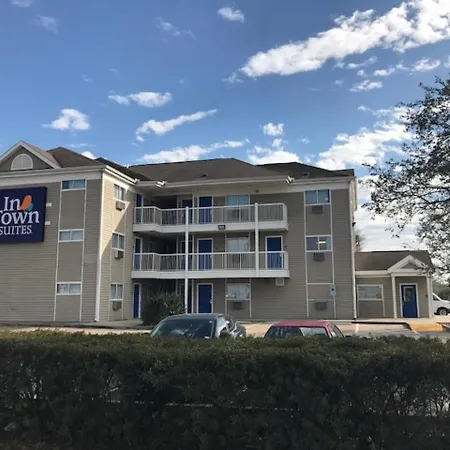 Intown Suites Extended Stay Houston Tx - Hwy 290 Cypress Fairbanks-2