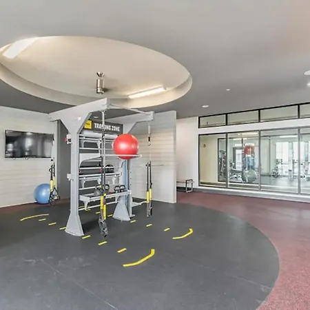 Relaxing Suite + Pool + Gym-3