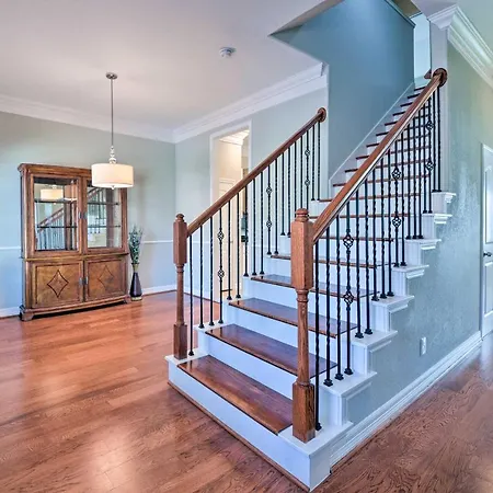 Spacious Houston Home About 16 Mi To Nrg Stadium!-3