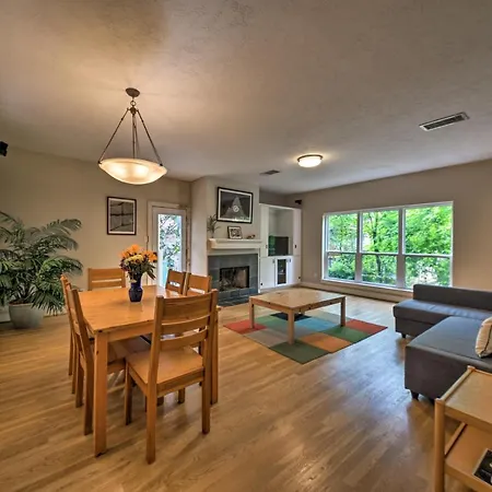 Houston Townhome With Deck - 1 Mi To Rice University-2
