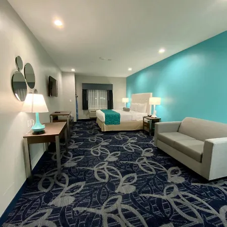Americas Best Value Inn Houston Willowbrook-3