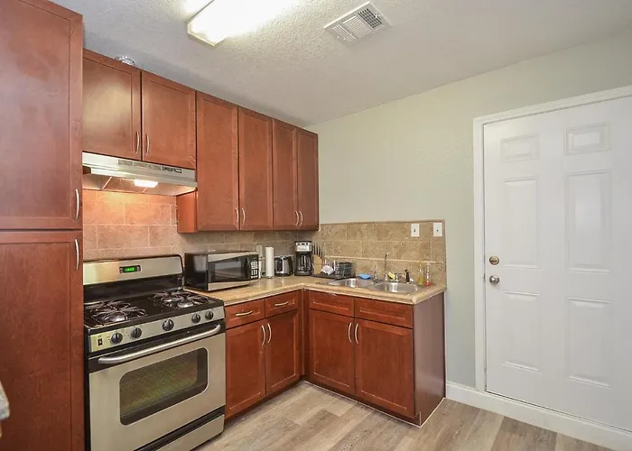 Attractive Suite By Memorial City Mall, W Houston acceptant les animaux