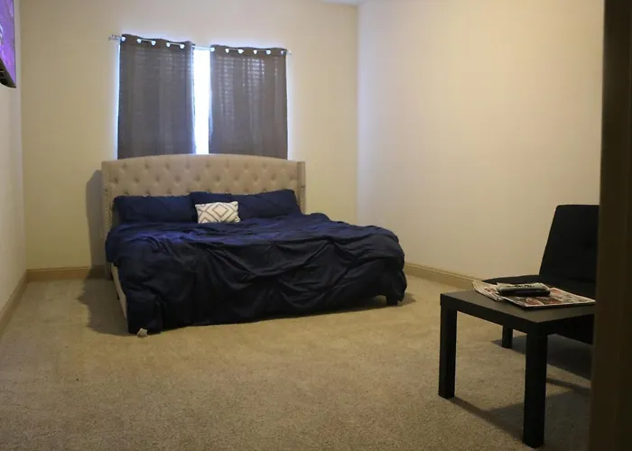 Houston Rodeo Nrg Area One & Two Bedroom