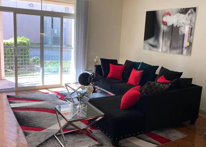 Houston Rodeo Nrg Area One & Two Bedroom