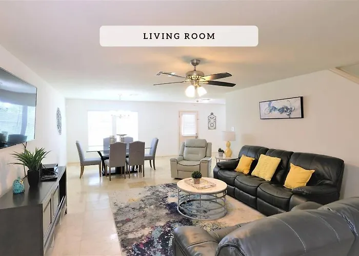The Nest, 5 Bdr, Big House, North Of Town - Gatton Villa Houston