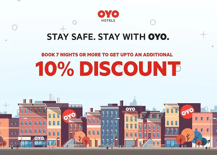 Oyo Hotel Houston I-69 & I-610