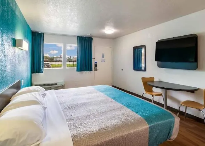 Motel 6 Houston, Tx Fm 1960 Bammel