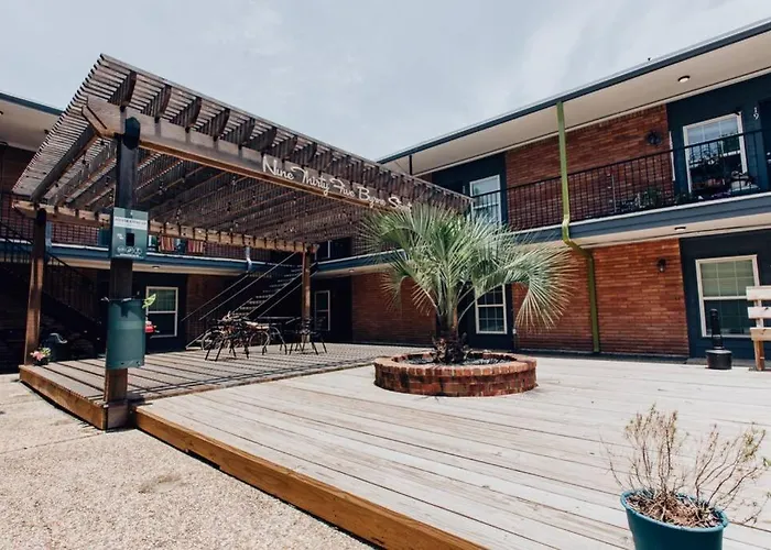 Urban 2Br Apartment In The Heart Of The Heights Houston