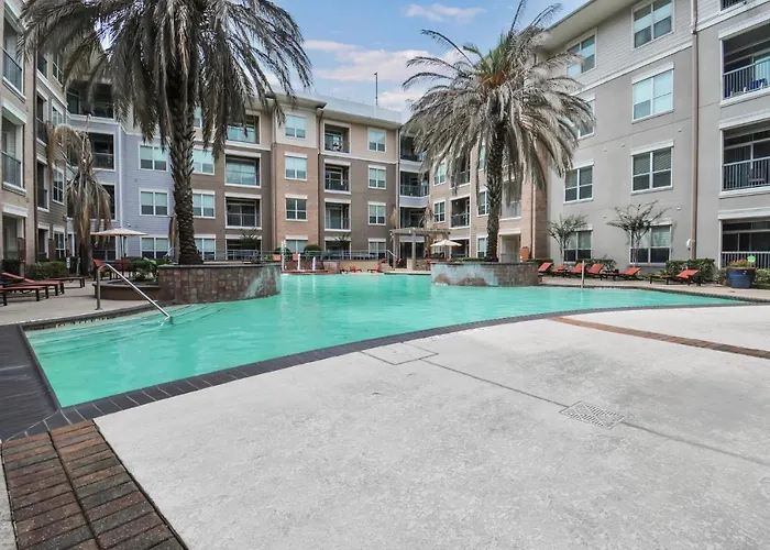 Comfy Spaces 3Br - Medical Center, Nrg Stadium, Downtown Houston acceptant les animaux