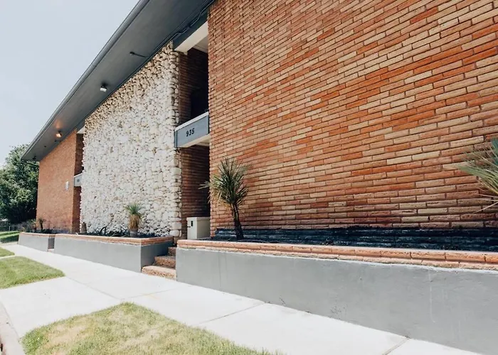 Urban 2Br Apartment In The Heart Of The Heights Houston