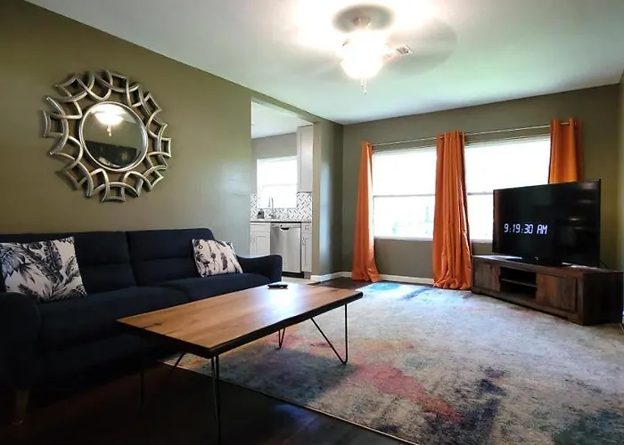 Rebecca Street House - Close To Med Center, Downtown, Nrg