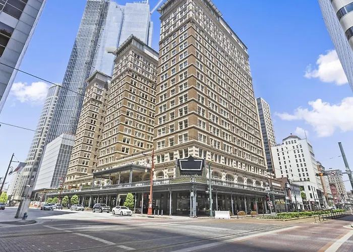 Appartement Frontdesk I The Rice Apts Downtown Houston