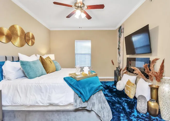 Zjhalik'S Luxury French Quarters
