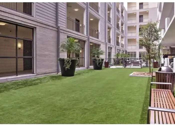 Luxury 1Br Downtown Houston