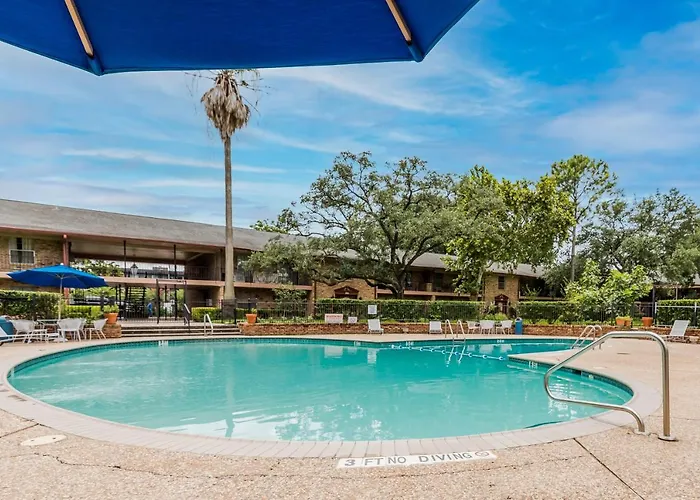 Houston'S Gem mit Pool