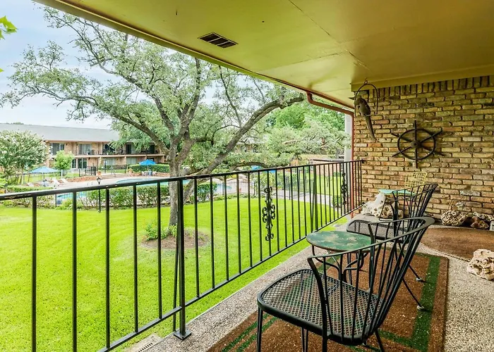 Houston'S Gem mit Pool