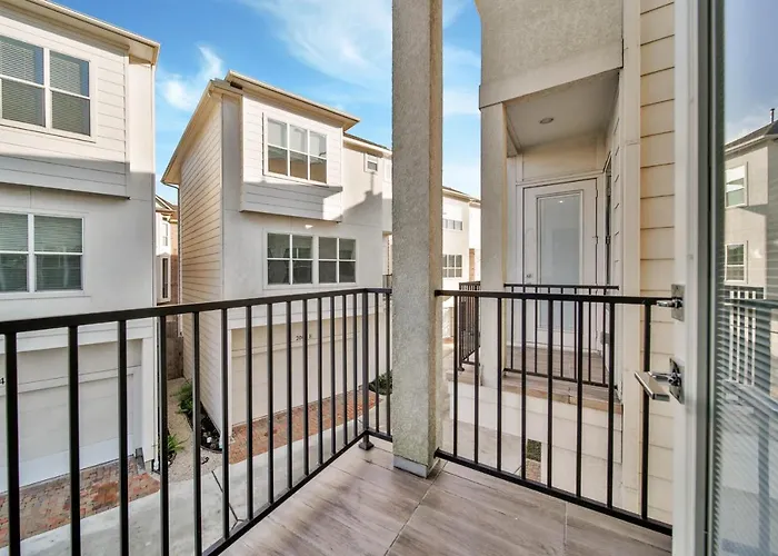**Texas Medical Center ** Downtown ** Nrg ** Minute Maid ** Toyota Center