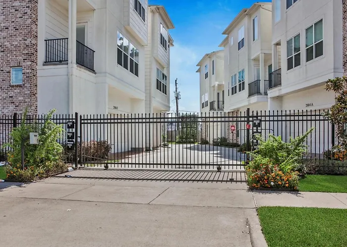 **Texas Medical Center ** Downtown ** Nrg ** Minute Maid ** Toyota Center