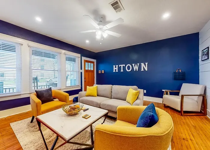 Midtown Hideaway
