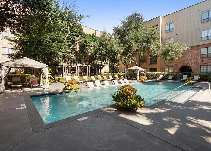 Kasa Houston Midtown Apartments