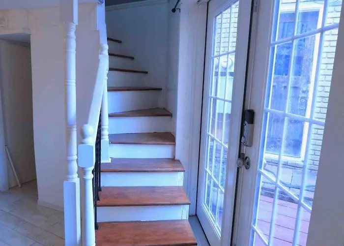 1Br Montrose Balcony Downtown Medical Center