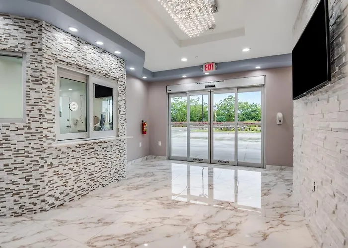 Americas Best Value Inn & Suites Houston At Hwy 6 Barker admite animales