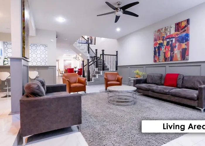 Sw Houston, Nrg, Grb, Mm Park, Downtown, Galleria - Braes Forest