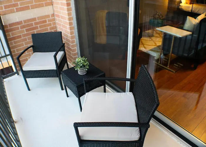 Ferienwohnung Houston Luxury Studio