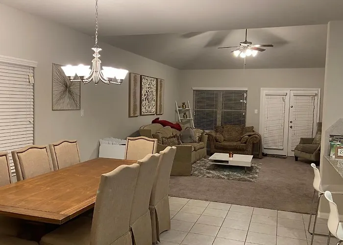 Cozy 1Br Near Med Center Nrg Free Wi-Fi