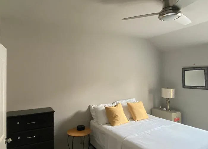 Cozy 1Br Near Med Center Nrg Free Wi-Fi
