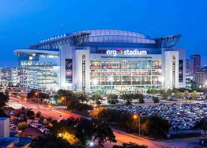 Luxury One Bedroom Located By Med Center/Nrg Houston