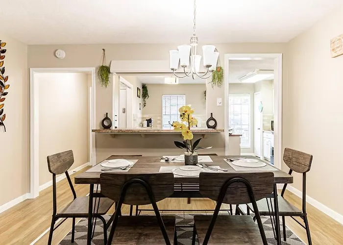 Entire Home With King Suite Near Nasa Kemah Beach Houston