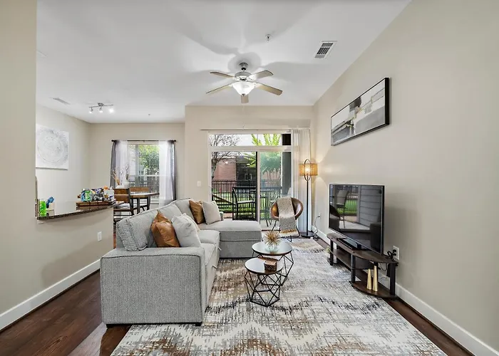 Corporate Rental Unit City Centre, Energy Corridor Houston