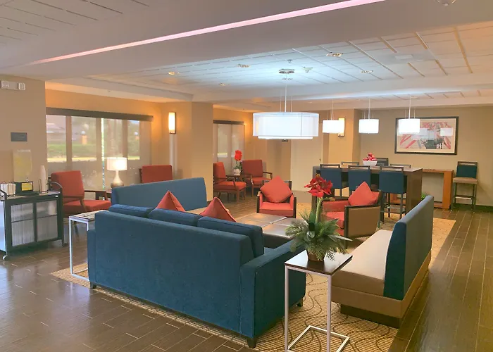 Comfort Inn Southwest Fwy At Westpark Houston