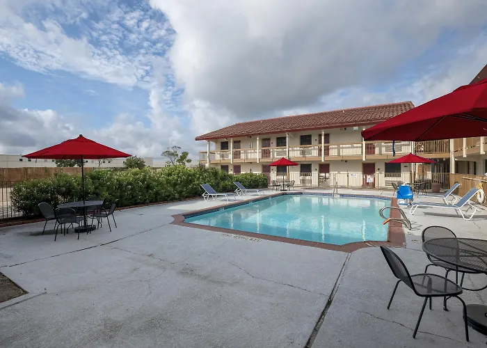 Red Roof Inn Houston North - Fm1960 & I-45