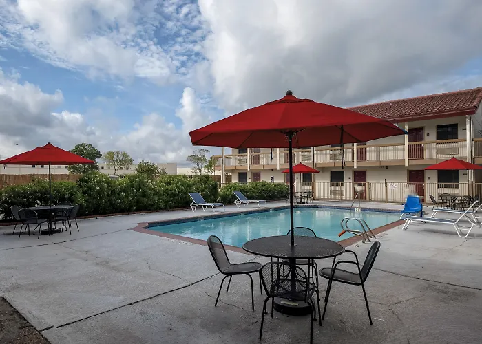 Red Roof Inn Houston North - Fm1960 & I-45